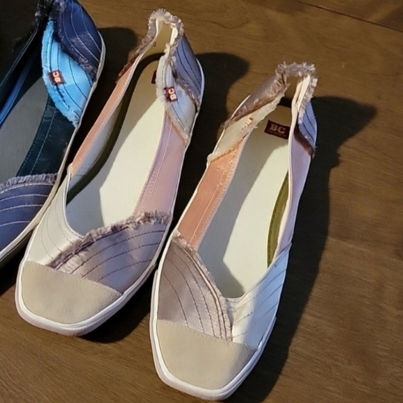 Two Pairs of BC Footwear Flats - Picture 2 of 8
